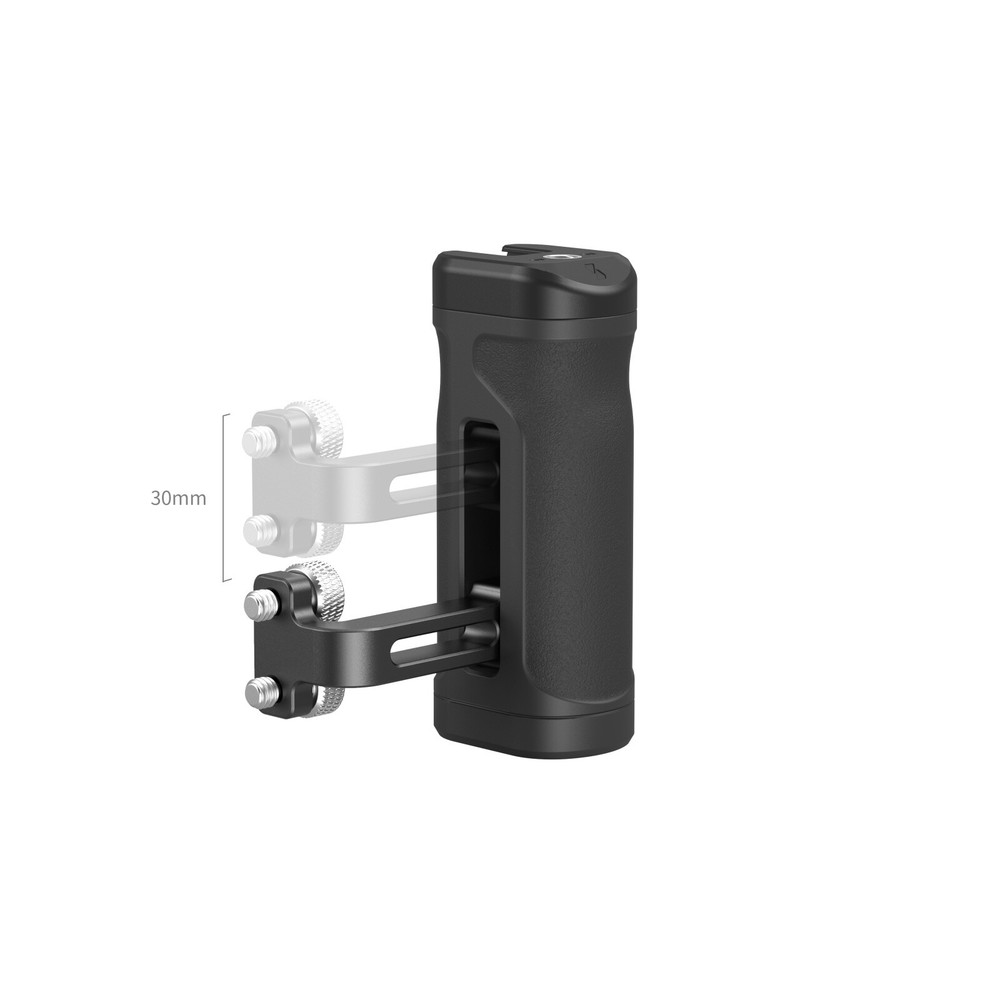 SmallRig Mini Side Handle for 1/4"-20 Threaded Holes for Camera Cage 4755