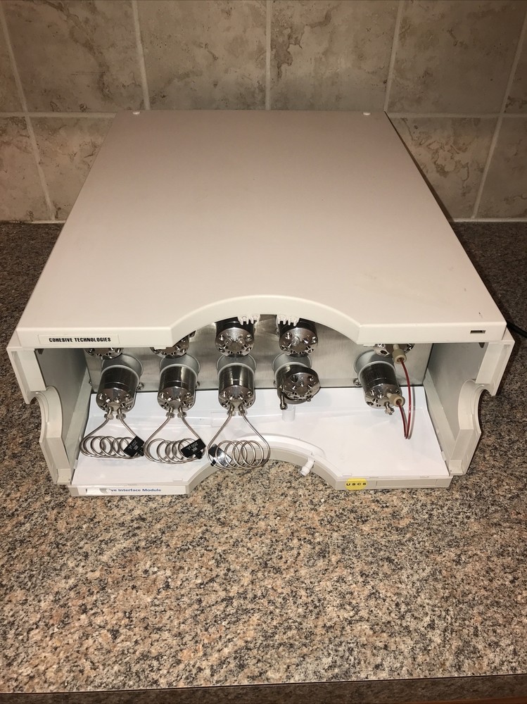 COHESIVE VALVE INTERFACE MODULE ARIA X SERIES