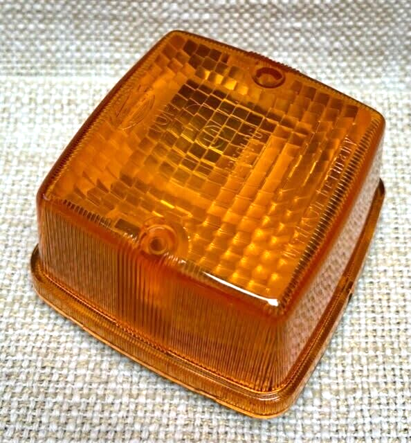 KALMAR 5926 ORANGE INDICATOR LIGHT FOR FORKLIFT NEW