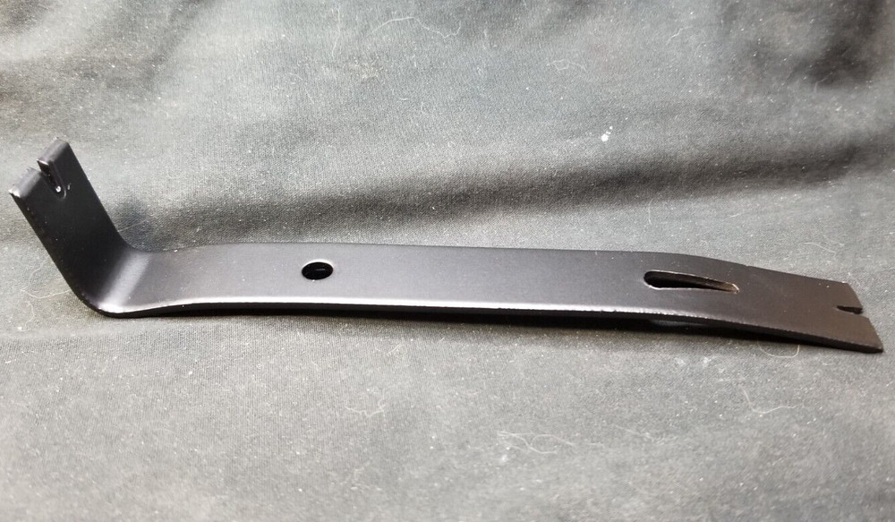 1Pc Nail Puller Flat Pry Bar Black