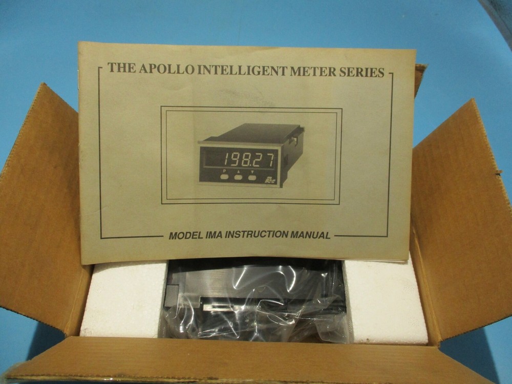 NEW RED LION IMA04101 SLAVE DISPLAY