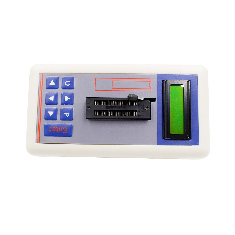 Integrated Circuit IC Chip Tester Optocoupler Auto identify Transistor Tester