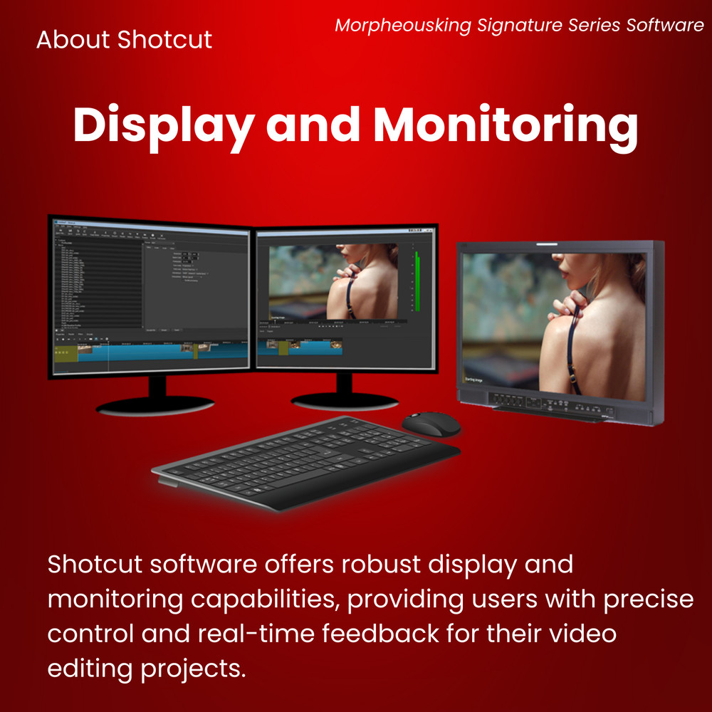 Shotcut PRO 2023 Video Editing Software Full Version DVD Lifetime for Windows
