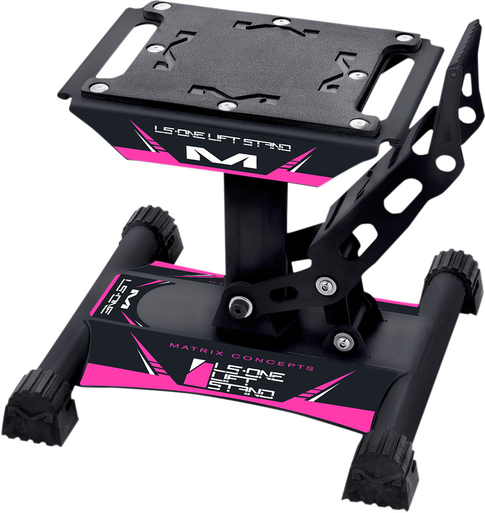 MATRIX CONCEPTS,LLC LS1 Stand Pink LS1 109