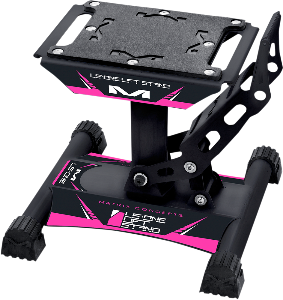MATRIX CONCEPTS,LLC LS1 Stand Pink LS1 109