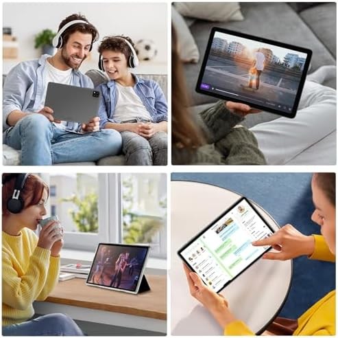 10 1 Inch Android Tablet 12GB RAM 64GB Storage