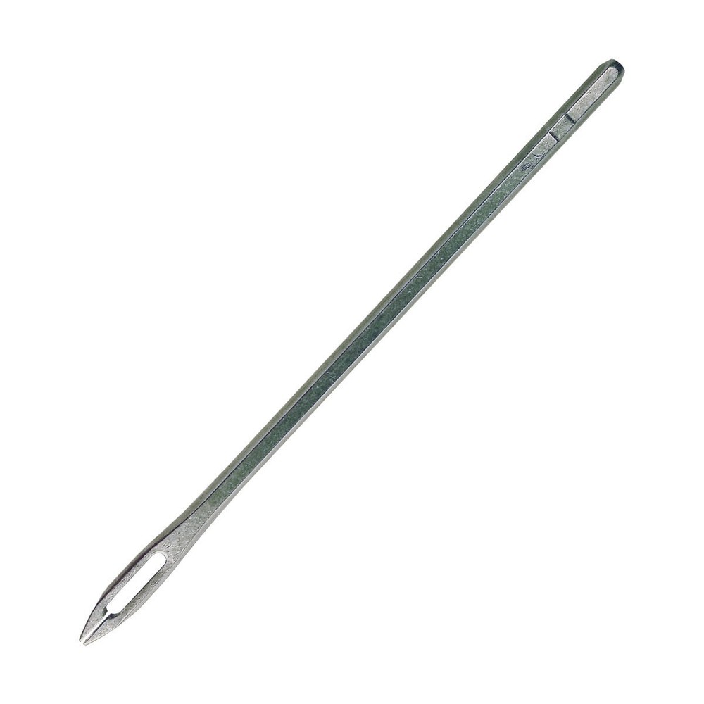 Safety Seal - Needle, heavy equipment insertion