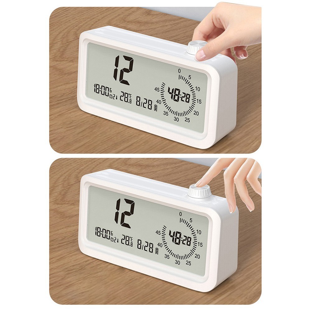 Alarm Clock Personalized Scheduling Power-Saving Function For Students