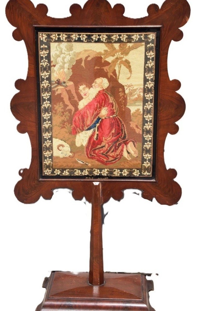 Empire Fire Pole Screen