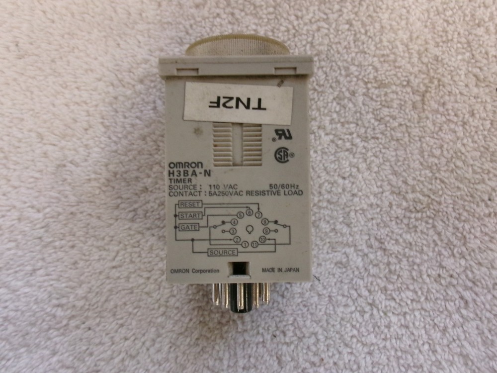 Omron Timer H3BA-N #2