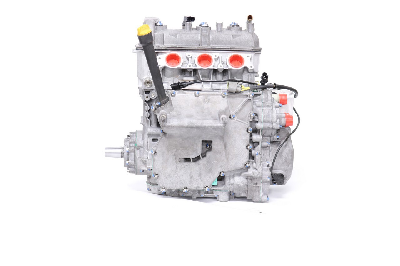 Can-Am Maverick X3 Turbo 17-23 R RR XMR MAX XRC DR RS Engine Motor Rebuilt