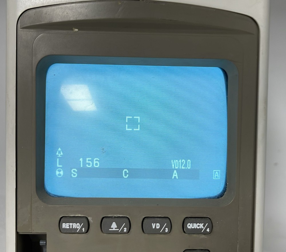 RT Righton Speedy-1 Autorefractor Auto Refractometer **AS IS