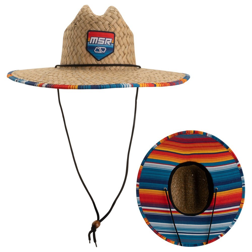 MSR 216-577-0001 Youth Straw Hat