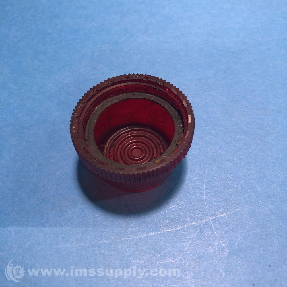 Red Lens or Filter Component USIP