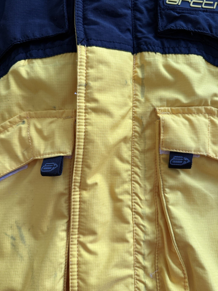 Arctiva Mens 3XLarge Snowmobile Jacket - Zip Out Lining!