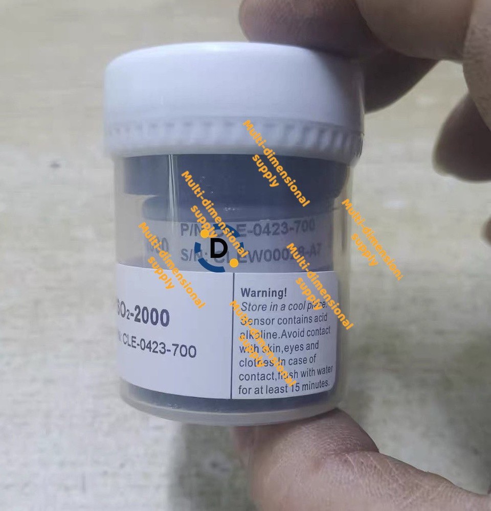 New 7SO2-2000 sensor