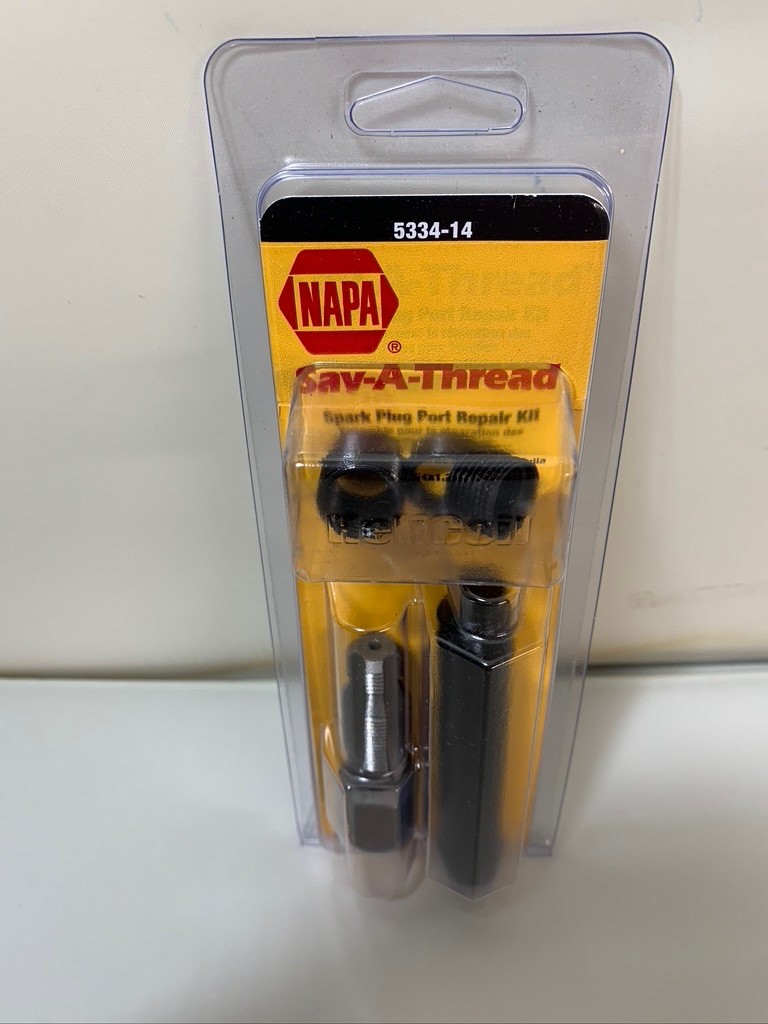 5334-14 SPARK PLUG  THREAD REPAIR KIT 14MM - 1.25 Napa