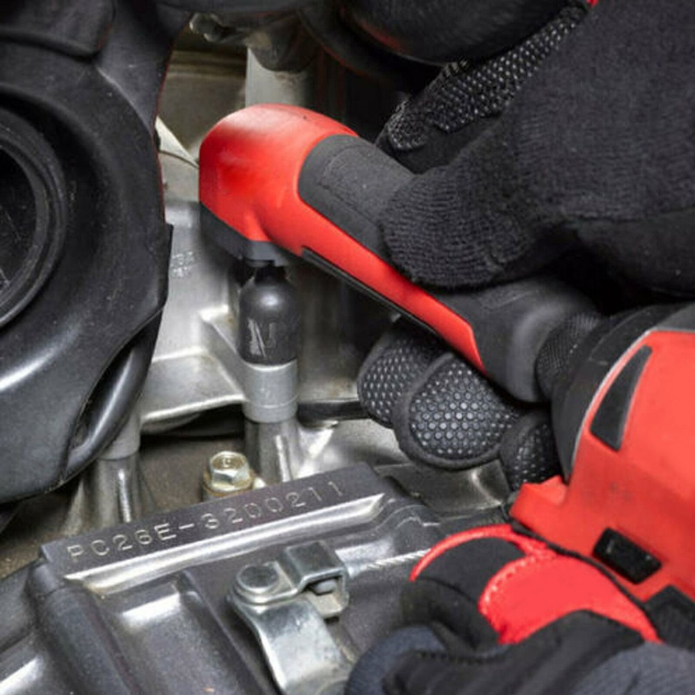 Right Angle Drill Attachment Ergonomic ABS Handle 90 Degree Angle Easy