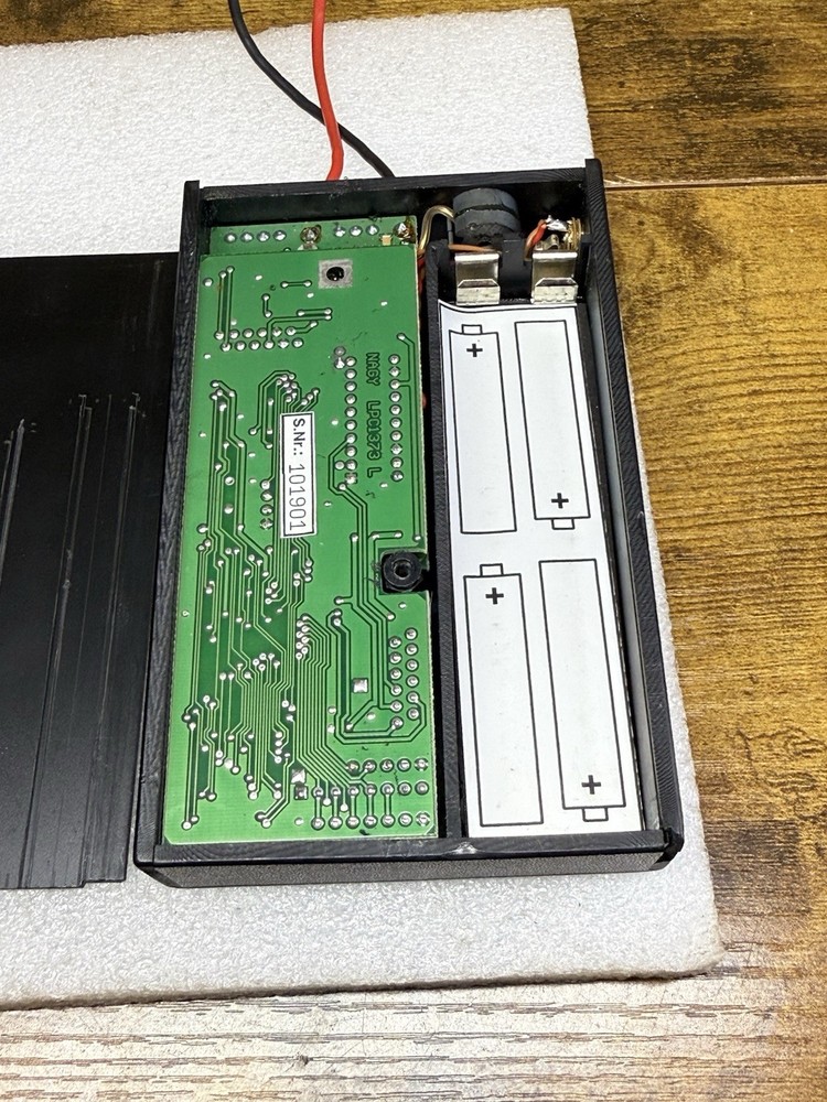Untested Beamex Mic 7 Instrument Calibration 24V