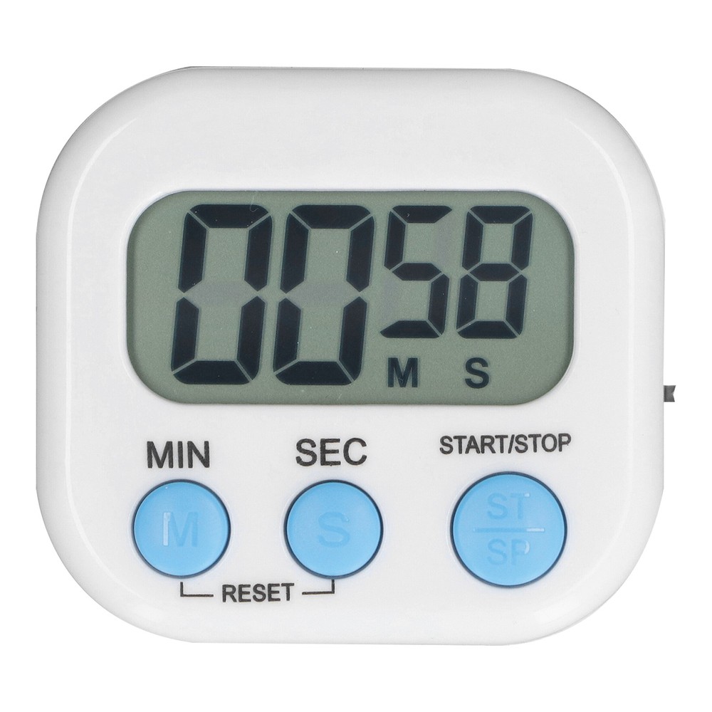 Electronic Timer Digital Time Detector With Timing And Countdown Function New