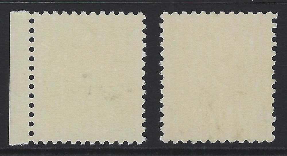 US Scott # 2479 - Dramatic Color Shift Error & Regular - MNH (P-5020)