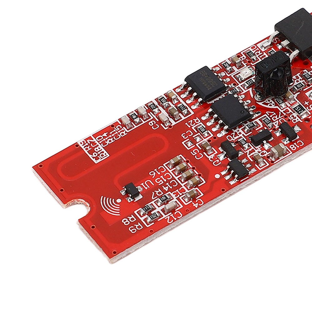 Solar Charge Controller Board 7 Control Modes Motion Sensor Control Module