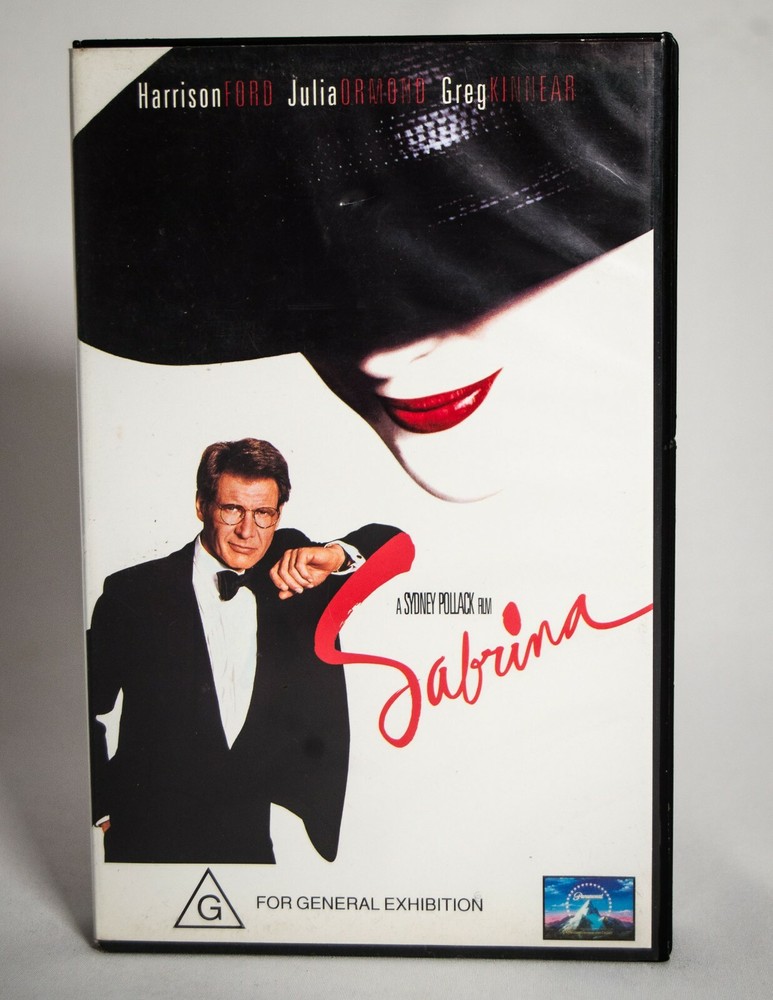 SABRINA - VHS