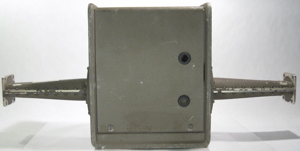 Hewlett-Packard HP Vintage Variable Attenuator Model X387A Surplus Used