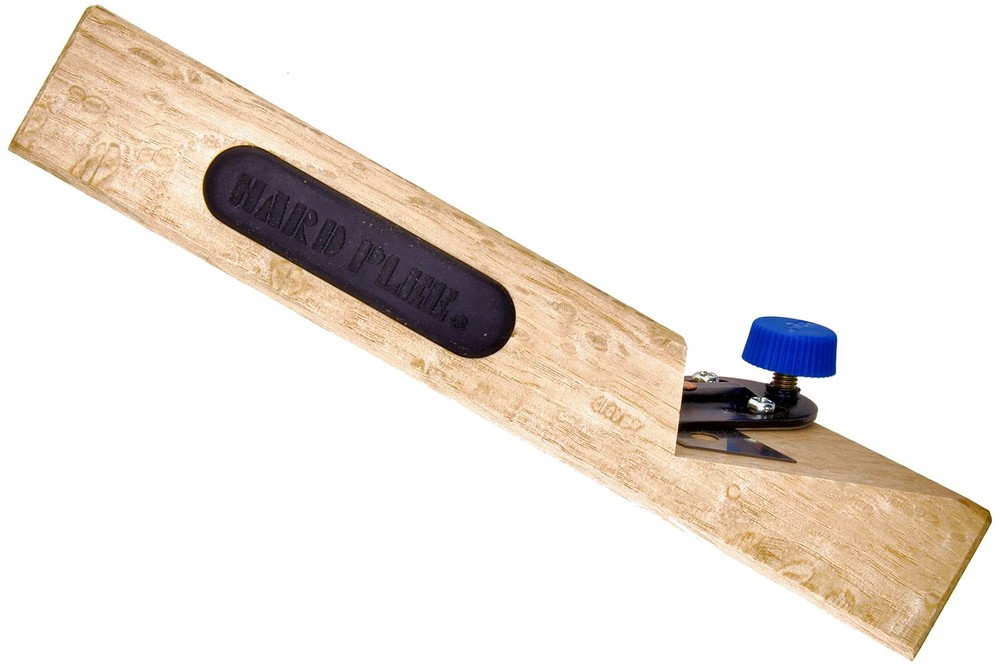 Horai H-165 Corner Plane Kanna V Shape Replaceable Blade Carpentry Hand Tool