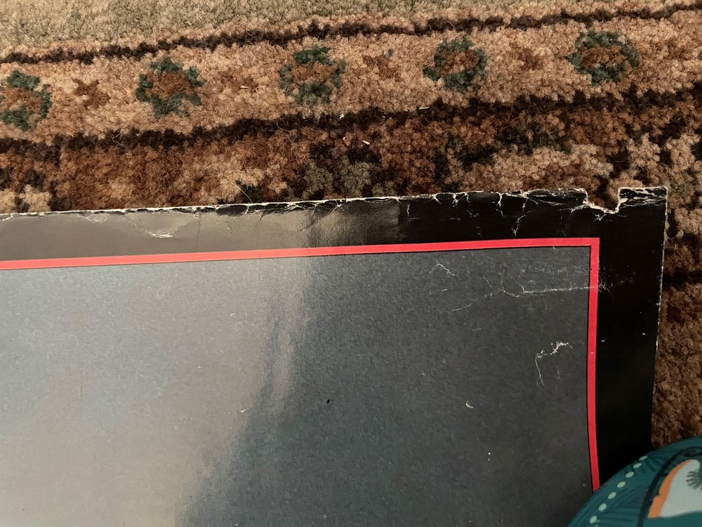 Roger Dean ** RARE ** Original Poster collection