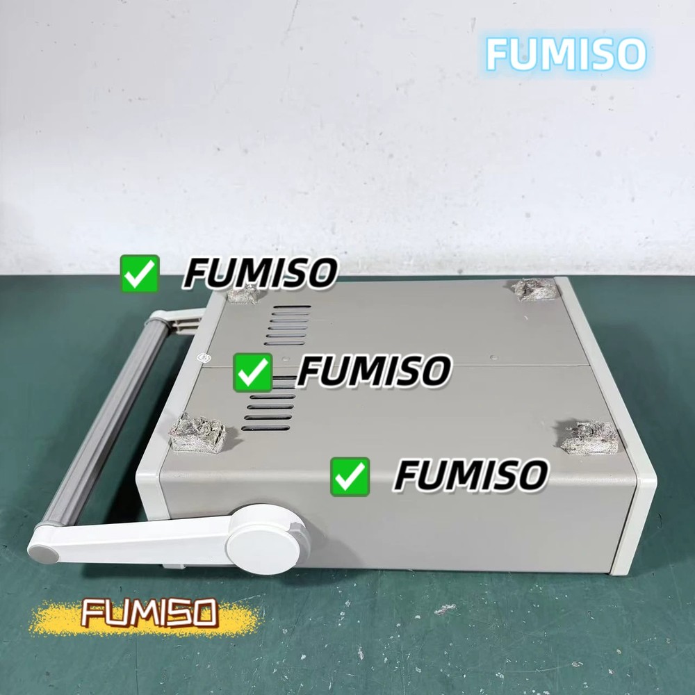 used Voltech PM1000+ Power Analyzer#At