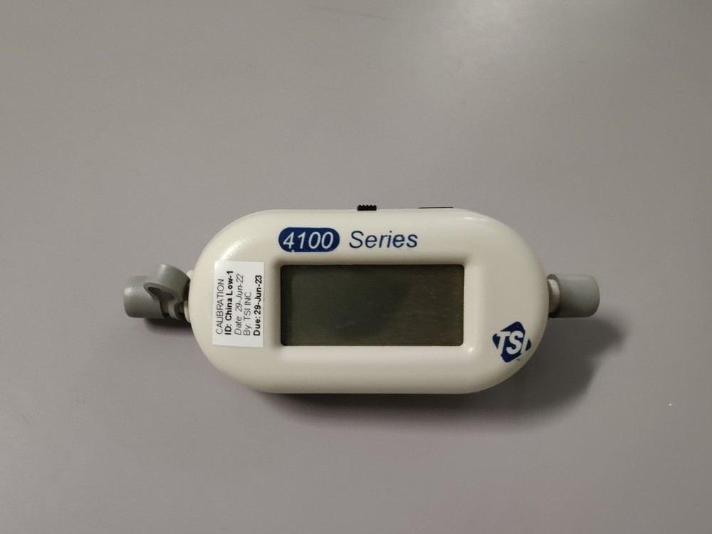TSI4143 Thermal mass flow meter
