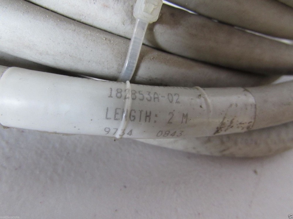National Instruments 2 Meter Cable 182853A-02 NI DAQ