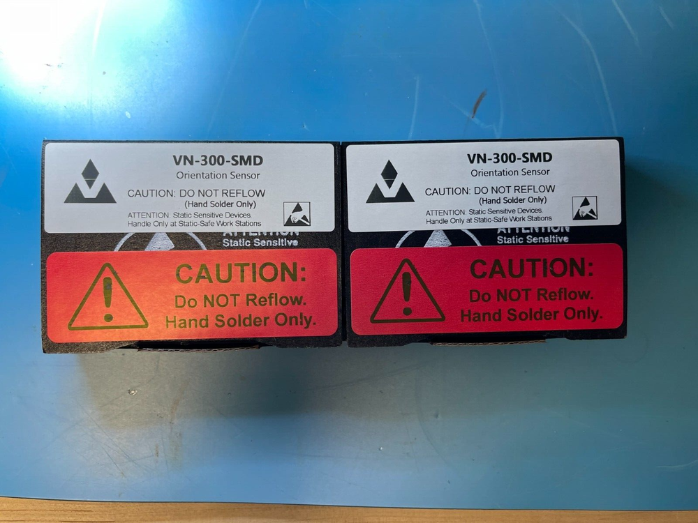 VN-300-SMD (HIGH PERFORMANCE DUAL ANTENNA)