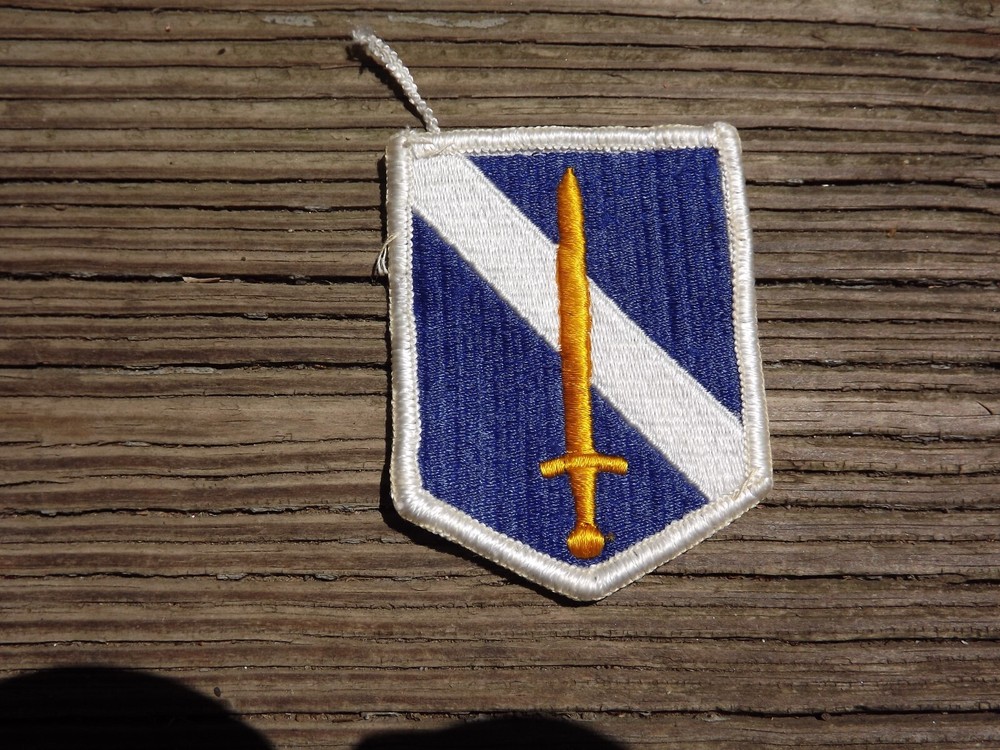 73rd Infantry Brigade Patch - INV# A4179