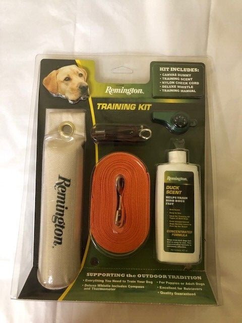 Remington Dog Training Kit