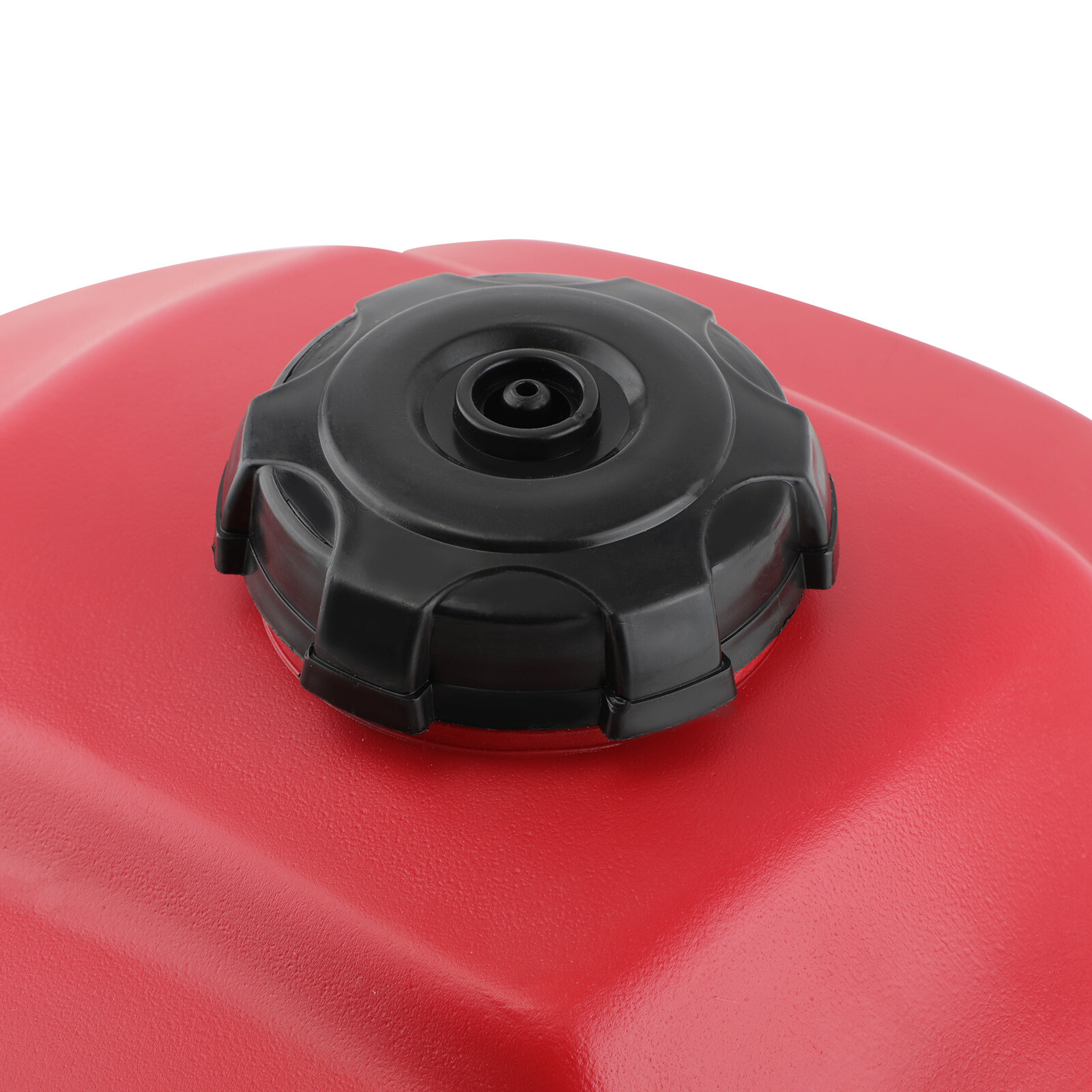 Plastic Gas Fuel Tank Kit for Honda ATC 250 ES Big 1986 1987 Red FT49050