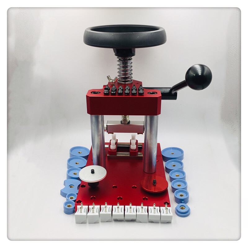 Dual-Purpose Multi-Function Screw Capping Machine Table Back Repair Tool Capping