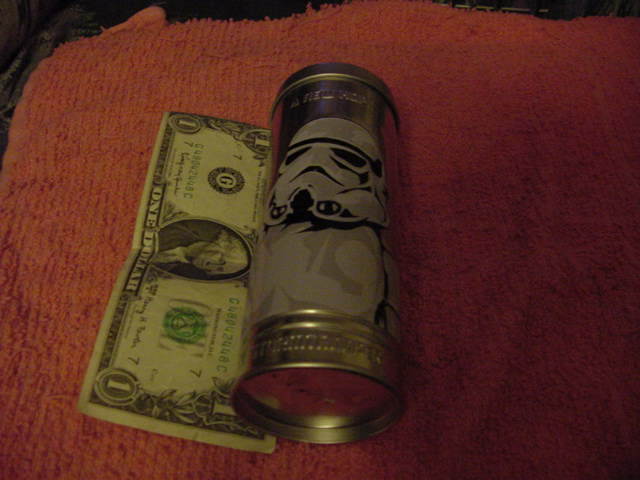 starwars watch tin