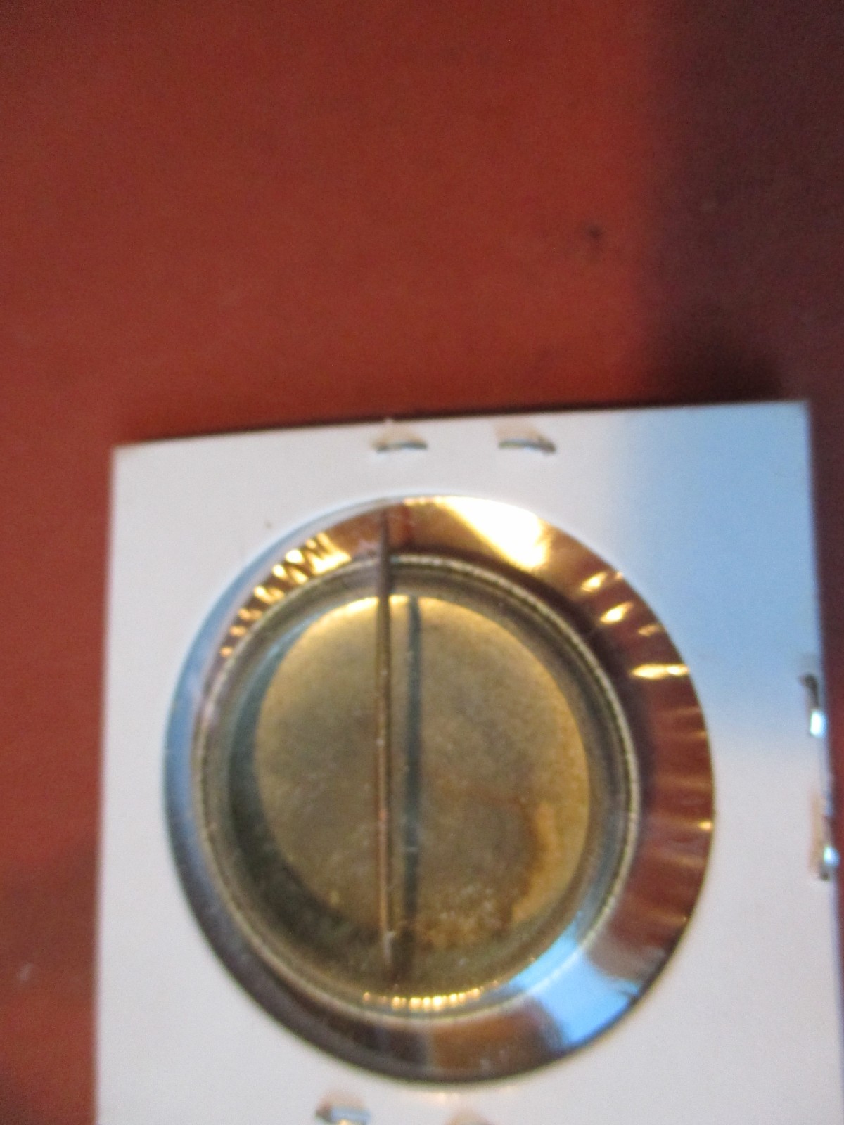 ORIGINAL WWII ANTI AXIS US HOMEFRONT ANTI HITLER WANTED FOR MURDER PIN(b)