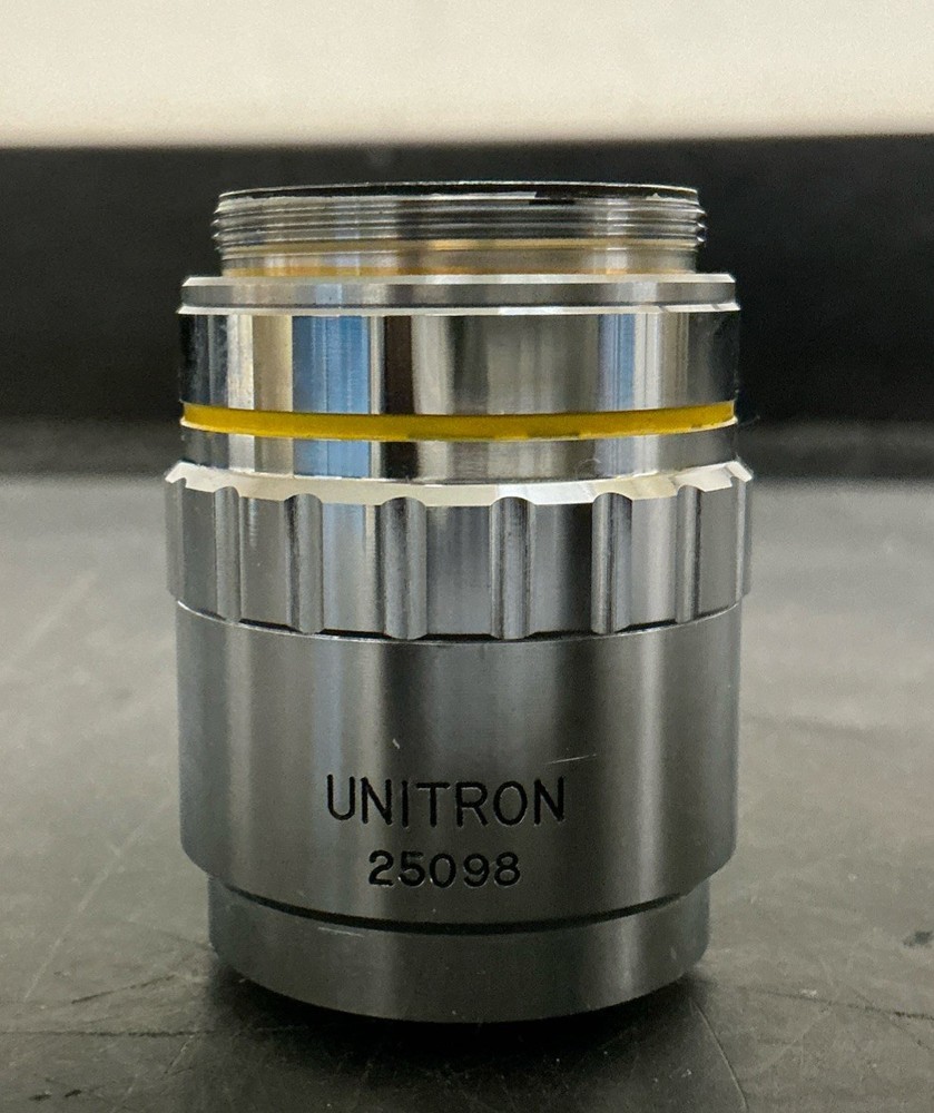Unitron Epi-SPL IC M10/0.25 Infinity/0 Microscope Objective