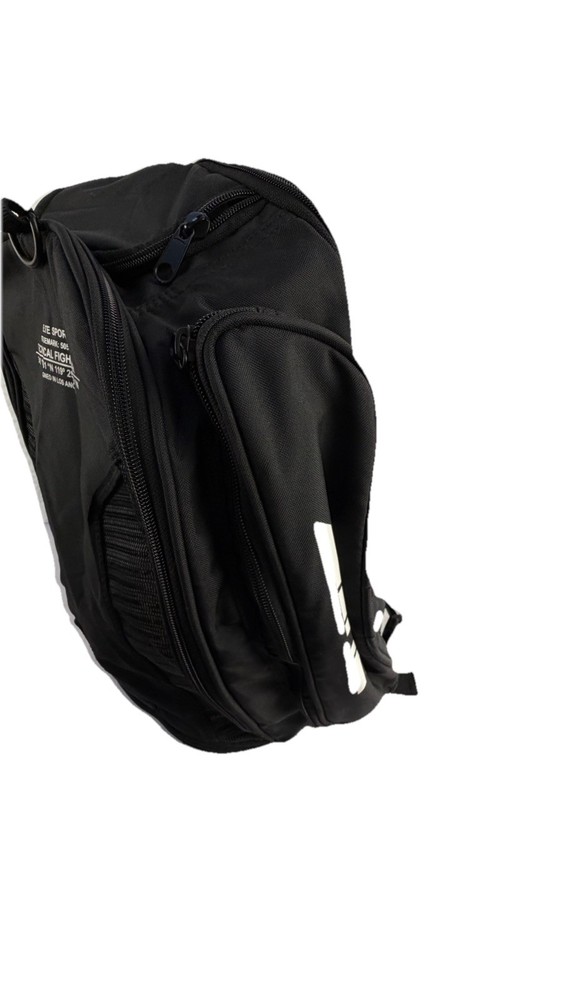 MMA Elite Backpack Rare Find!