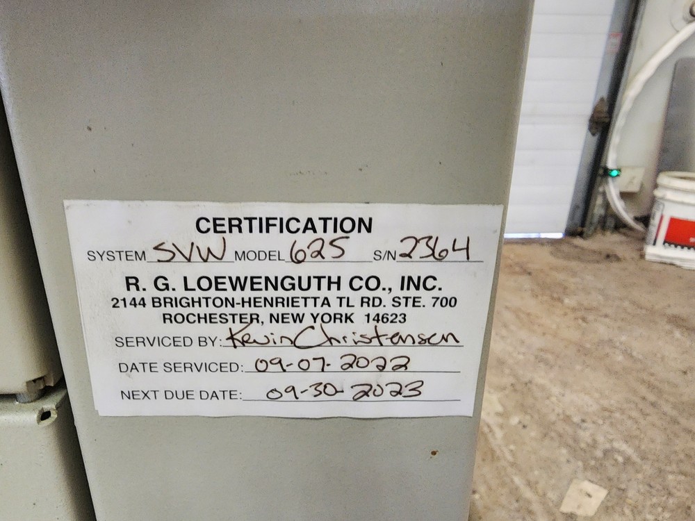 OGP SmartScope Flash 625 w/ Accessories - Used