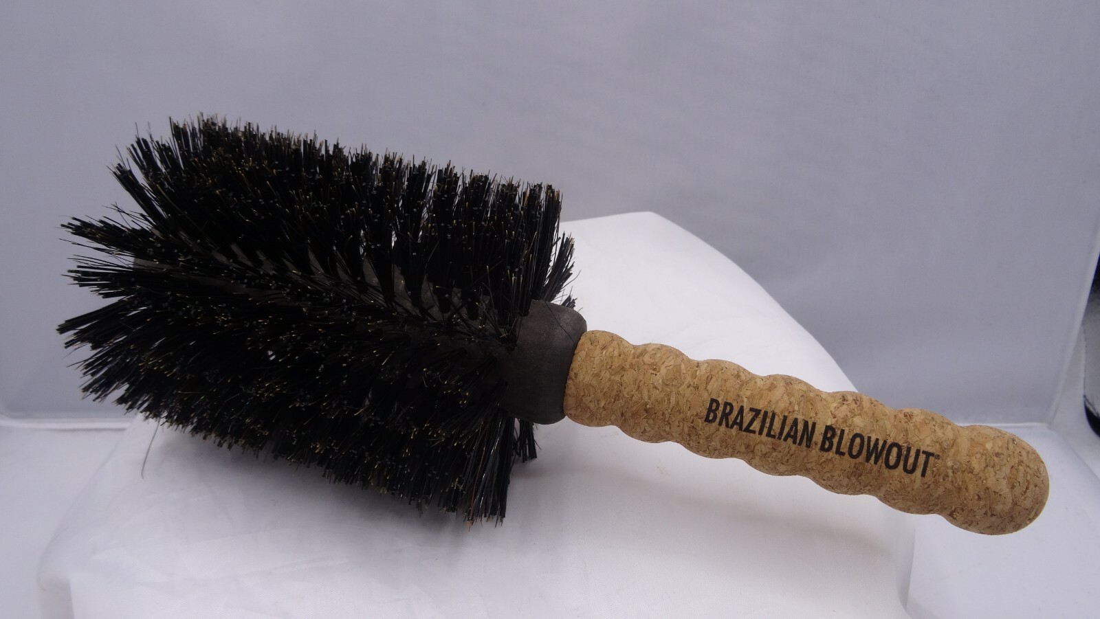 Brazilian Blowout Round Boar Bristle Brush 3.5"
