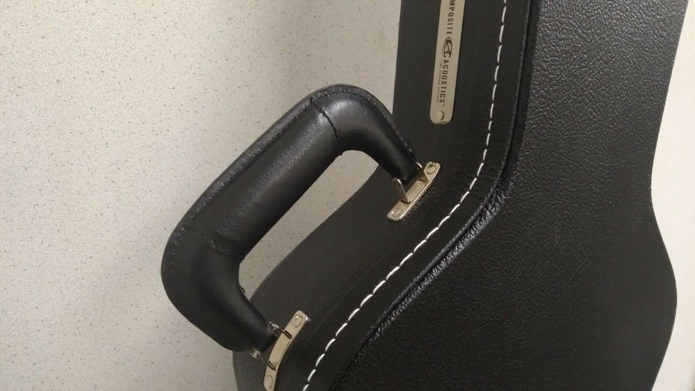 Composite Acoustic "X" / "Xi" Hardshell Guitar Case