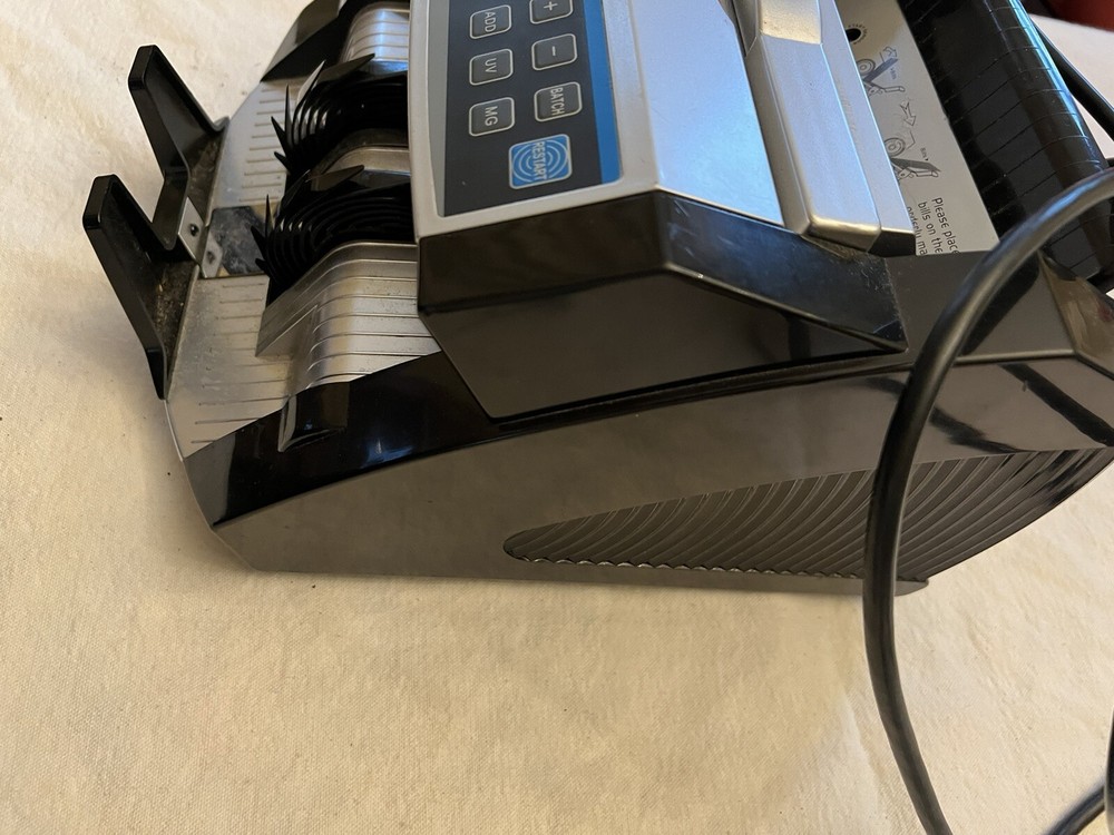 Avansa Bill Counter Money Machine