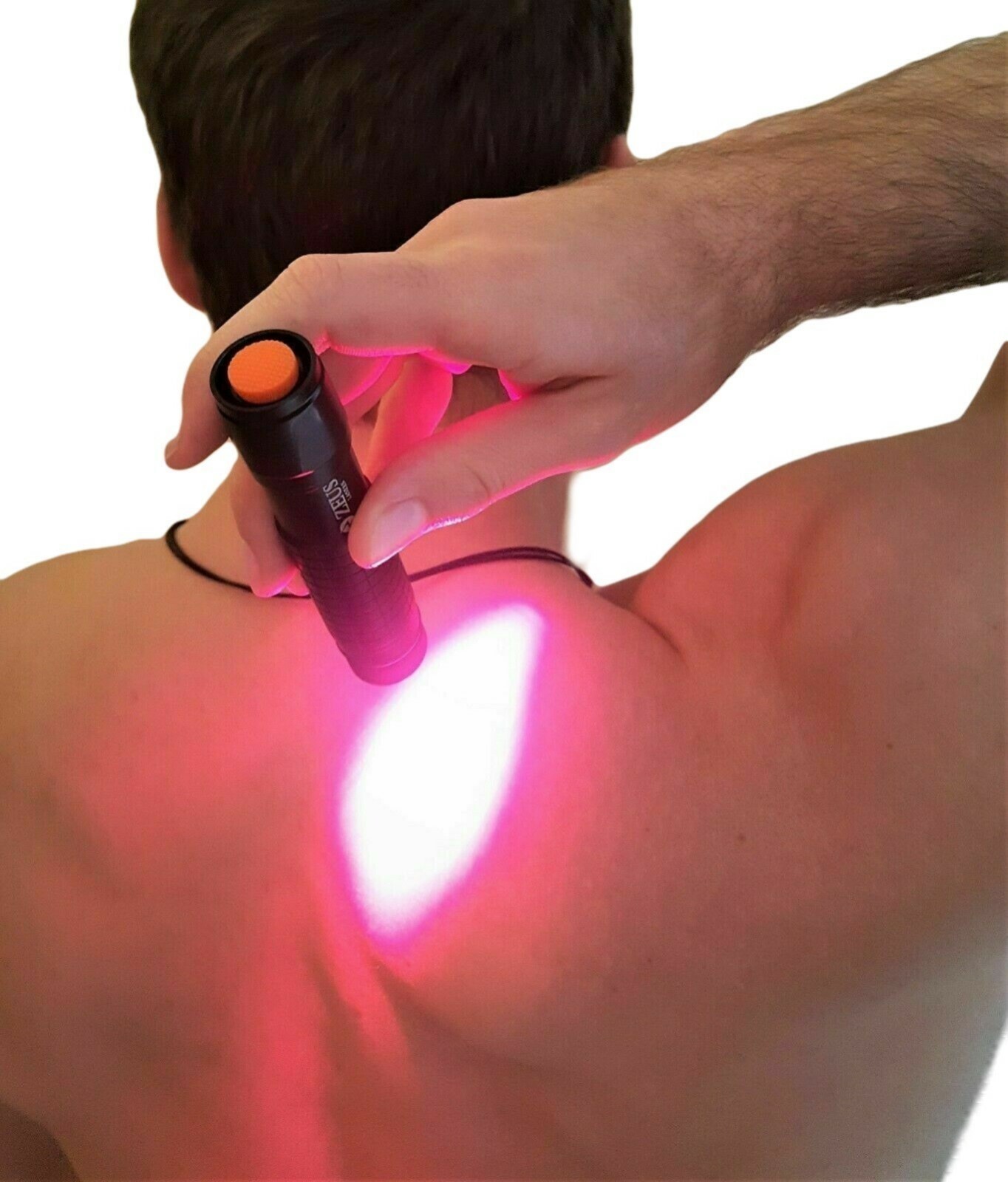 Cold Laser Therapy Device 320mW For Body Pain Relief, Shoulder, Neck, Knee, etc.