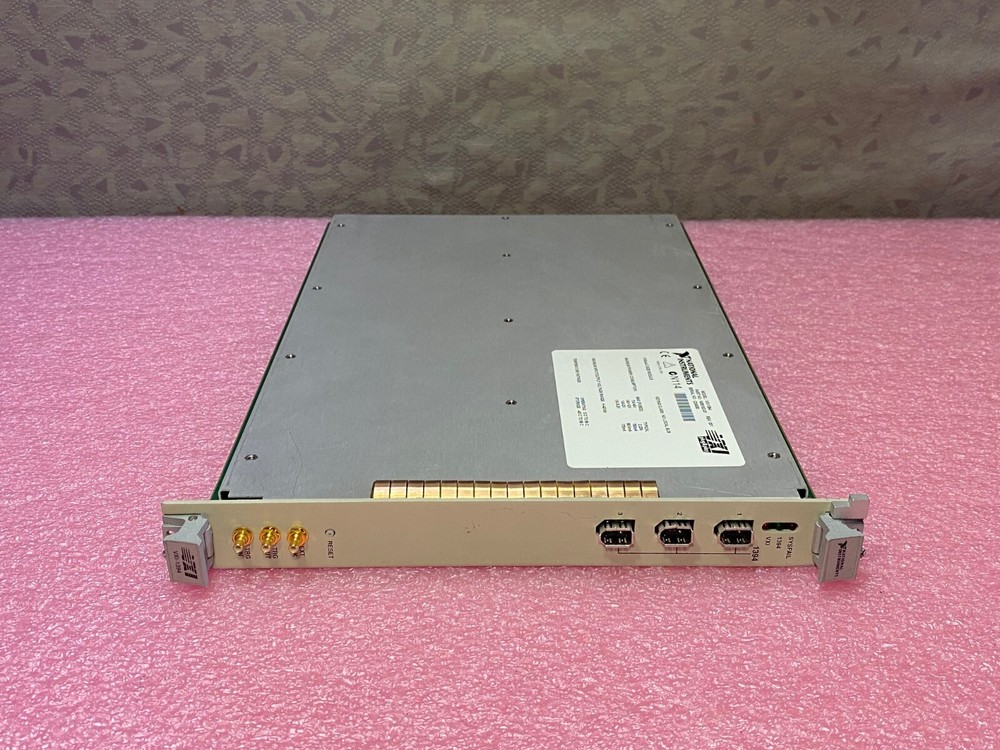 NATIONAL INSTRUMENTS VXI-1394 C-SIZE MODULE