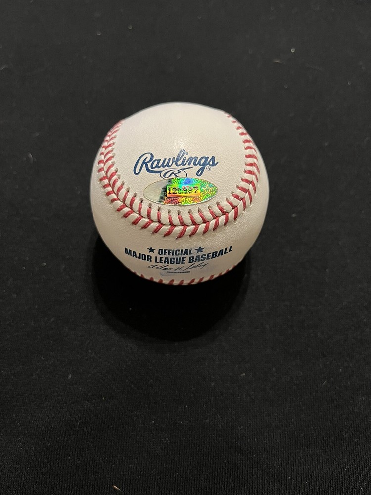 Johnathon Singleton Signed Baseball Astros Tristar Certified