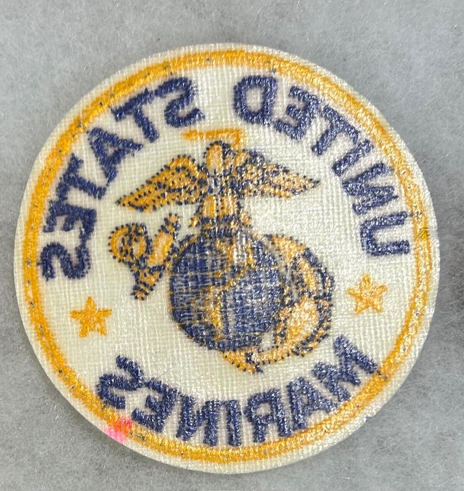 USMC Patch